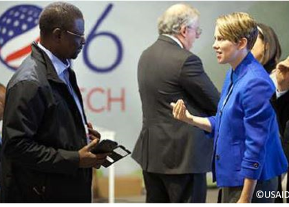 Image of ECREEE JOINS USAID TO LAUNCH  NDC Leaders Compact: Countries Leading the Way on Climate Action at COP 22