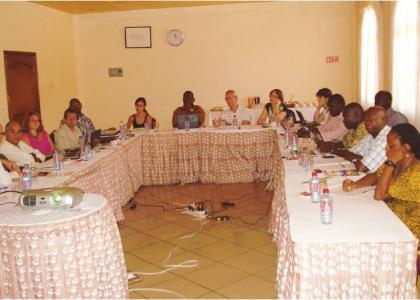 Image of THE SEEA-WA PROJECT TEAM HOLDS ITS 4th COORDINATION MEETING