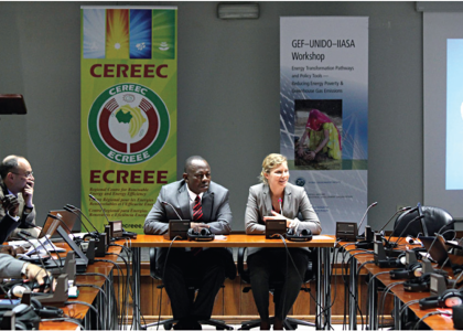 Image of ECOWAS Workshop on Energy Policy Tools of the Global Energy Assessment
