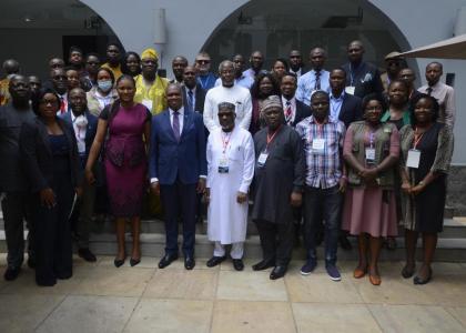 Image of ECREEE Energy Efficiency Policy Dialogue: Stakeholders Discusses Improved Energy Efficiency &Resource Efficient Cleaner Production