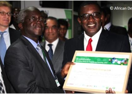 Image of Ivoire Hydro Energy scoops top prize at second West Africa Forum for Clean Energy Financing awards