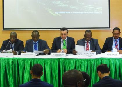 Image of ECREEE AND DONOR PARTNERS STRATEGIZE TO IMPROVE GOVERNANCE OF THE SUSTAINABLE ENERGY AND ENERGY EFFICIENCY SECTOR IN WEST AFRICA