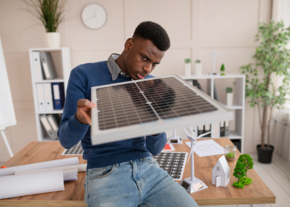 Image of ECREEE and GGGI announce $75 million for the ECOWAS Renewable Energy Facility 2030
