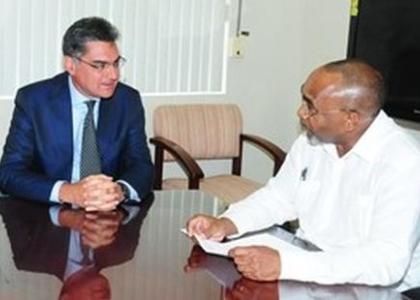 Image of Renewable energy centre to be set up in Barbados