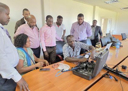 Image of Regional Training Strengthens Lighting Testing Capacity Across ECOWAS EAC, and SADC