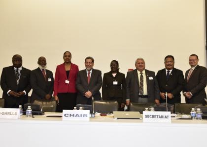 Image of Major UN Treaty comes into force – Small Island leaders say they will not be left behind