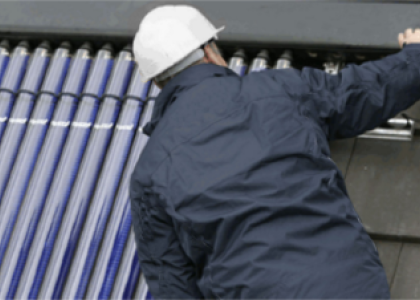 Image of TRAINING OF TRAINERS OPPORTUNITY ON SOLAR THERMAL