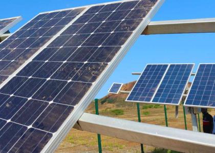 Image of Senegal in renewables drive as new solar park unveiled