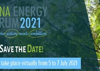 Image of Join the Vienna Energy Forum (VEF) from 5 to 7 July 2021
