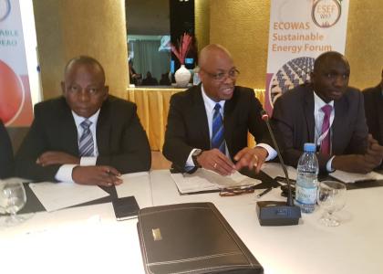 Image of Energy Experts discuss sustainable solutions to the region's energy situation