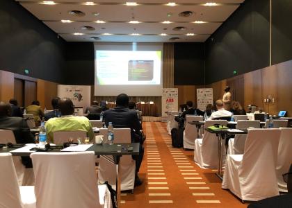 Image of Stakeholders in the energy sector discuss challenges to ECOWAS energy ambitions