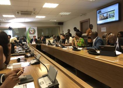 Image of ECREEE held its 2nd Media Workshop for Francophone ECOWAS Countries