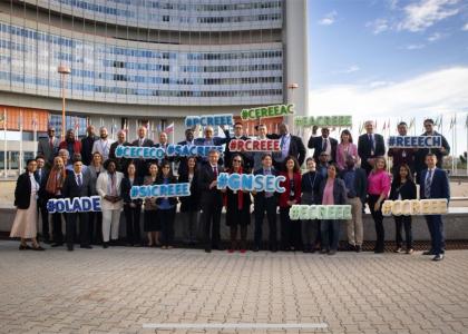 Image of ECREEE PARTICIPATES IN 6TH MEETING OF THE GN-SEC AND THE IVECF