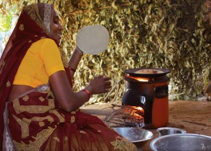 Image of ECREEE Reinforces Improved Cook-stove Production in West Africa