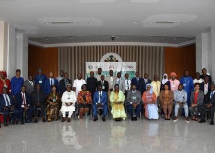 Image of ECOWAS Industry Ministers adopt regional Standards on standalone solar systems and solar PV mini-grids