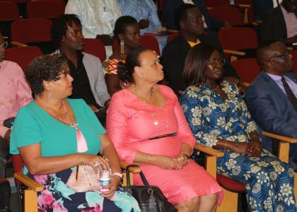 Image of Launch of activities to commemorate the 48th anniversary of ECOWAS in Praia
