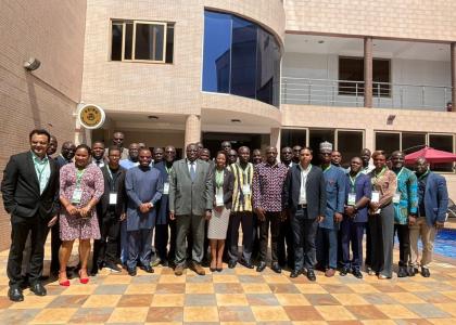 Image of Regional Validation Workshop on ECOWAS Green Hydrogen Strategy and Action Plans