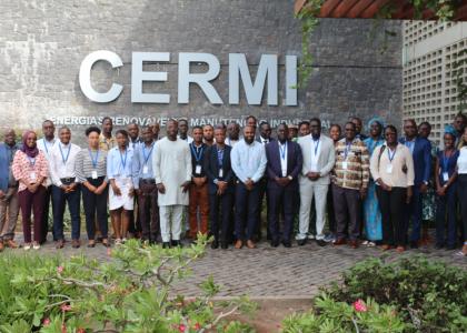 Image of Launch of training on Energy Policy and Economy