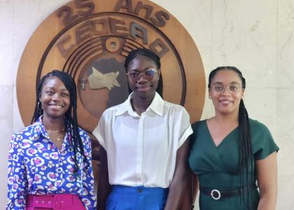 Image of ECREEE Celebrates Successful Internship Completion