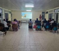 Image of Joint Mission for Business Skills, Productive Use of Energy (PUE) and Minigrids Operators Technical Refresher Trainingin Niuafo’ou 4 - 9 June 2025
