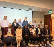 Image of Solar Technology and Application Resource Centres (STAR-C) Validation Workshop- Renewable Energy Resilience in the Pacific Islands