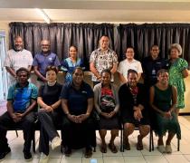 Image of Vanuatu MEPSL Refresher Training 19 - 20 June 2025