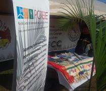Image of PCREEE joined the Ministry of MEIDECC at the 'Eua Royal Agricultural Show 2018 - 24/07/2018