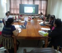 Image of Safeguards, Procurements, Anticorruption, Project Planning & Asset Management Workshop with Tonga Department of Energy & Tonga Power Limited : 22/08/2018 - 23/08/2018
