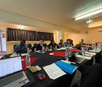 Image of Vanuatu MEPSL Refresher Training 19 - 20 June 2025