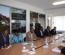 Image of UN DELEGATION VISITS CABO VERDE