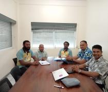 Image of CLEARPICs consultation meeting in Vanuatu 16 - 20 June 2025