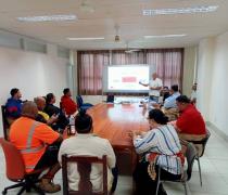 Image of Tonga-Fiji Sustainable Energy Business Partnership Meeting