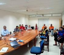 Image of Tonga-Fiji Sustainable Energy Business Partnership Meeting