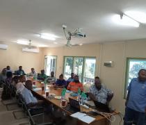Image of Supporting the Energy Transition in the Solomon Islands 9 – 12 April 2024 - Honiara & Noro port