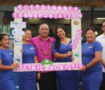 Image of Samoa Sustainable Energy Awareness Program , 21-22 October 2021