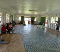 Image of JOINT INFRATEC-PCREEE WORKSHOP ON BUSINESS SKILLS & PRODUCTIVE USE OF ENERGY TRAINING FOR COMMUNITY MEMBERS IN KOTU & ‘O’UA, 29 February - 01 March 2024 Kingdom of Tonga