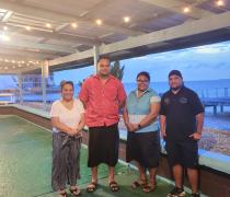 Image of NDC HUB-PCREEE collaboration to conduct a “Coherence Review of Republic of Marshall Islands (RMI) National Energy Policy”