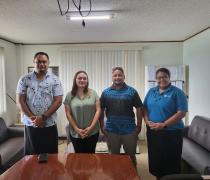 Image of NDC HUB-PCREEE collaboration to conduct a “Coherence Review of Republic of Marshall Islands (RMI) National Energy Policy”