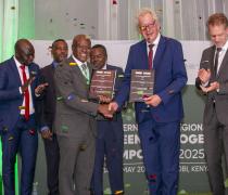 Image of EACREEE & GIZ Sign MoU to promote Green Hydrogen Development in Eastern Africa