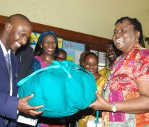 Image of ECOWAS Regional Workshops on the Development of National Cooking Energy Action Plans & Capacity Building on Biochar