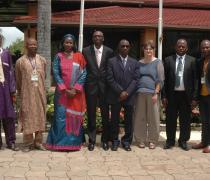 Image of ECOWAS Regional Workshops on the Development of National Cooking Energy Action Plans & Capacity Building on Biochar