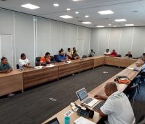 Image of Tuvalu MEPSL training 31 July - 2 August 2023