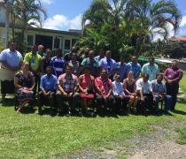Image of Fiji GREENpreneurs Week: PCREEE-GGGI Joint Entrepreneurship Workshop: 18/09/2018 - 20/09/2018