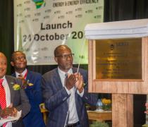 Image of Official Launch of SACREEE on 24 October 2018, Windhoek, Namibia