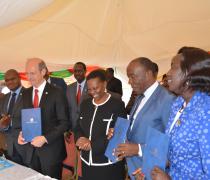 Image of Official Inauguration of the Centre