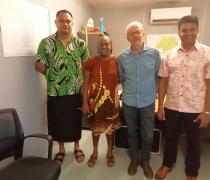 Image of CLEARPICs consultation meeting in Vanuatu 16 - 20 June 2025