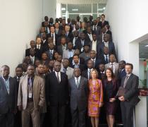 Image of Regional Workshop: ECOWAS RE & EE National Action Plans and SE4ALL Action Agendas