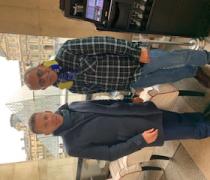 Image of PCREEE manager attends ISA workshop