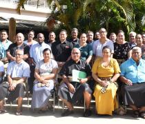 Image of Tonga Energy Efficiency Master Plan workshop 18 to 20 Feb 2020