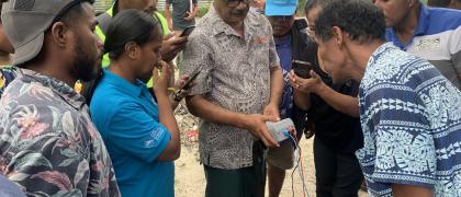 Image of Empowering sustainable energy in Kiribati: PCREEE supports inaugural Energy Association and Electricity Code Consultation